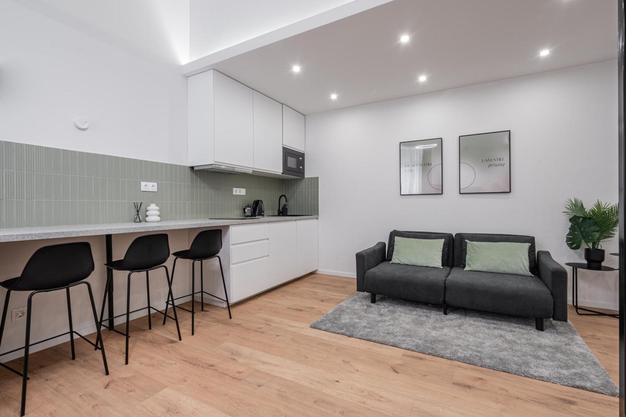 K27 - Cozy Boutique Apartments - Top Location By Bqa Budapest Luaran gambar