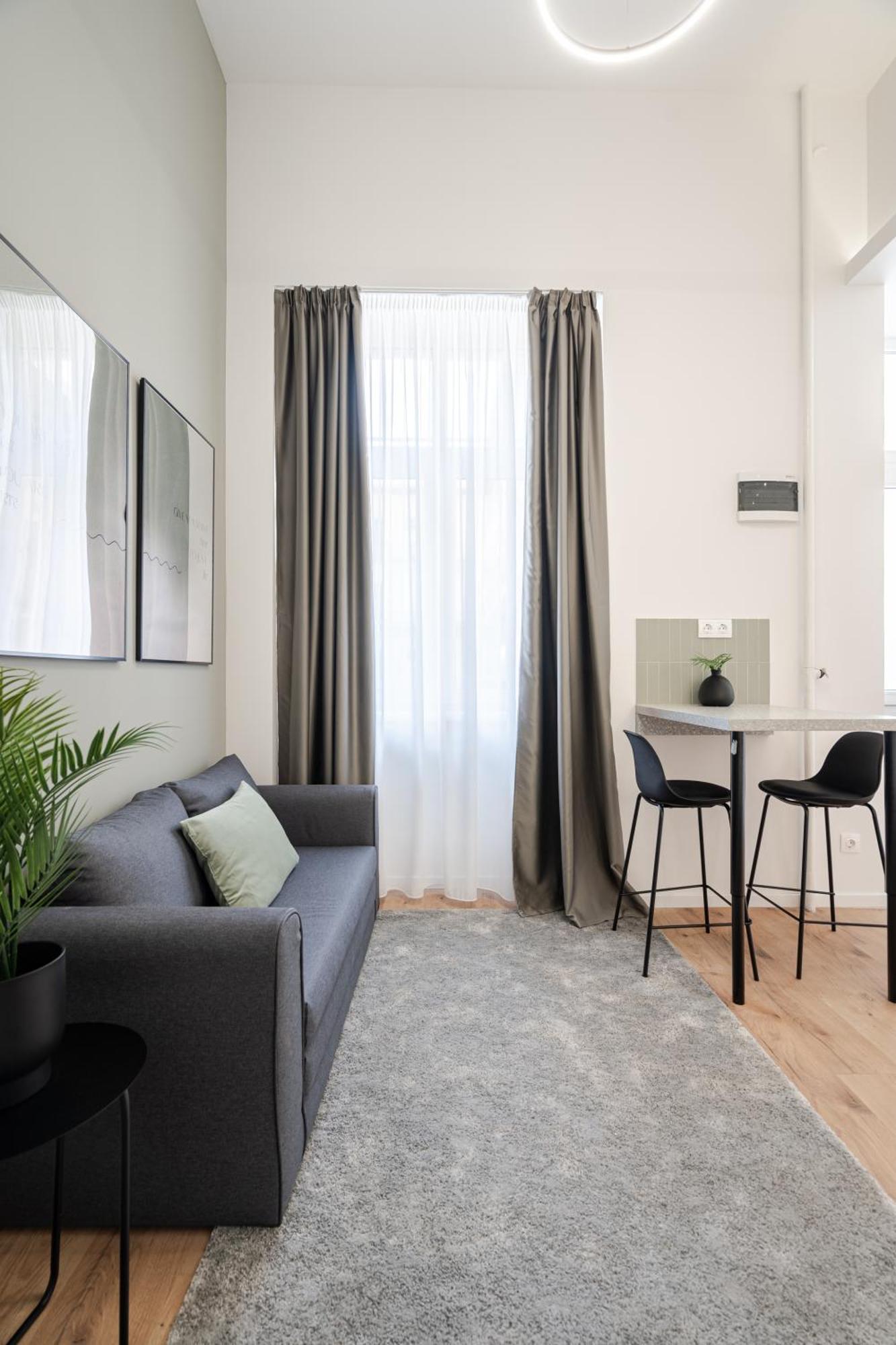 K27 - Cozy Boutique Apartments - Top Location By Bqa Budapest Luaran gambar