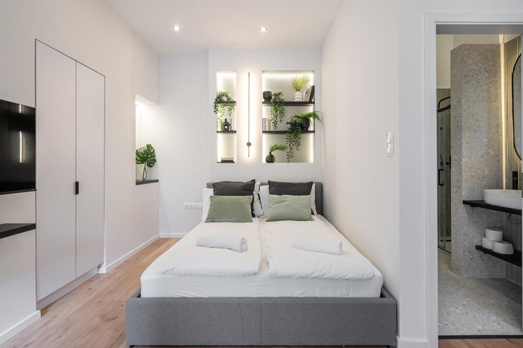 K27 - Cozy Boutique Apartments - Top Location By Bqa Budapest Luaran gambar