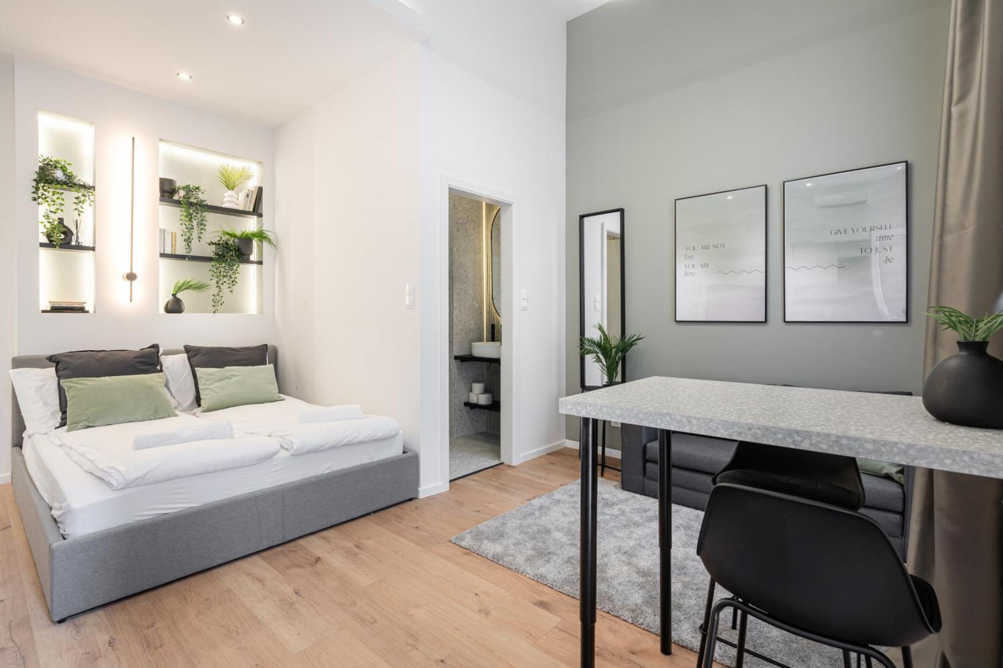 K27 - Cozy Boutique Apartments - Top Location By Bqa Budapest Luaran gambar