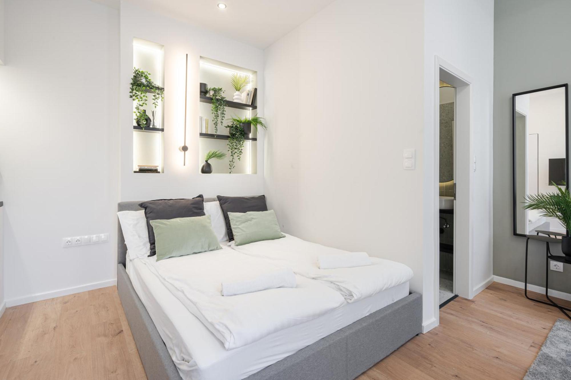 K27 - Cozy Boutique Apartments - Top Location By Bqa Budapest Luaran gambar