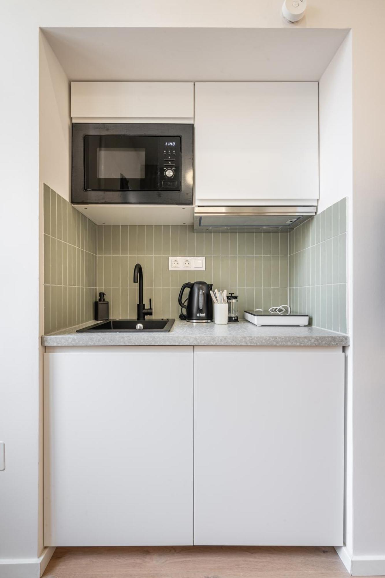 K27 - Cozy Boutique Apartments - Top Location By Bqa Budapest Luaran gambar