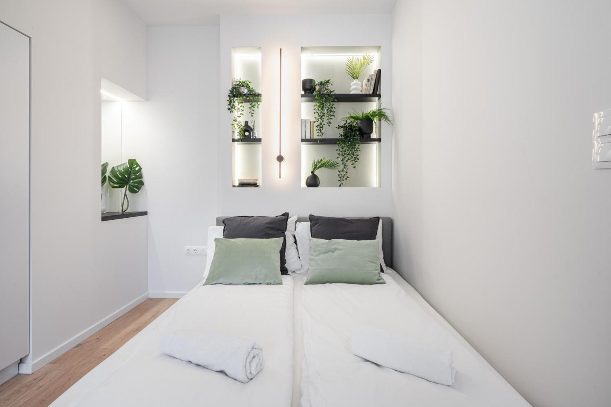 K27 - Cozy Boutique Apartments - Top Location By Bqa Budapest Luaran gambar