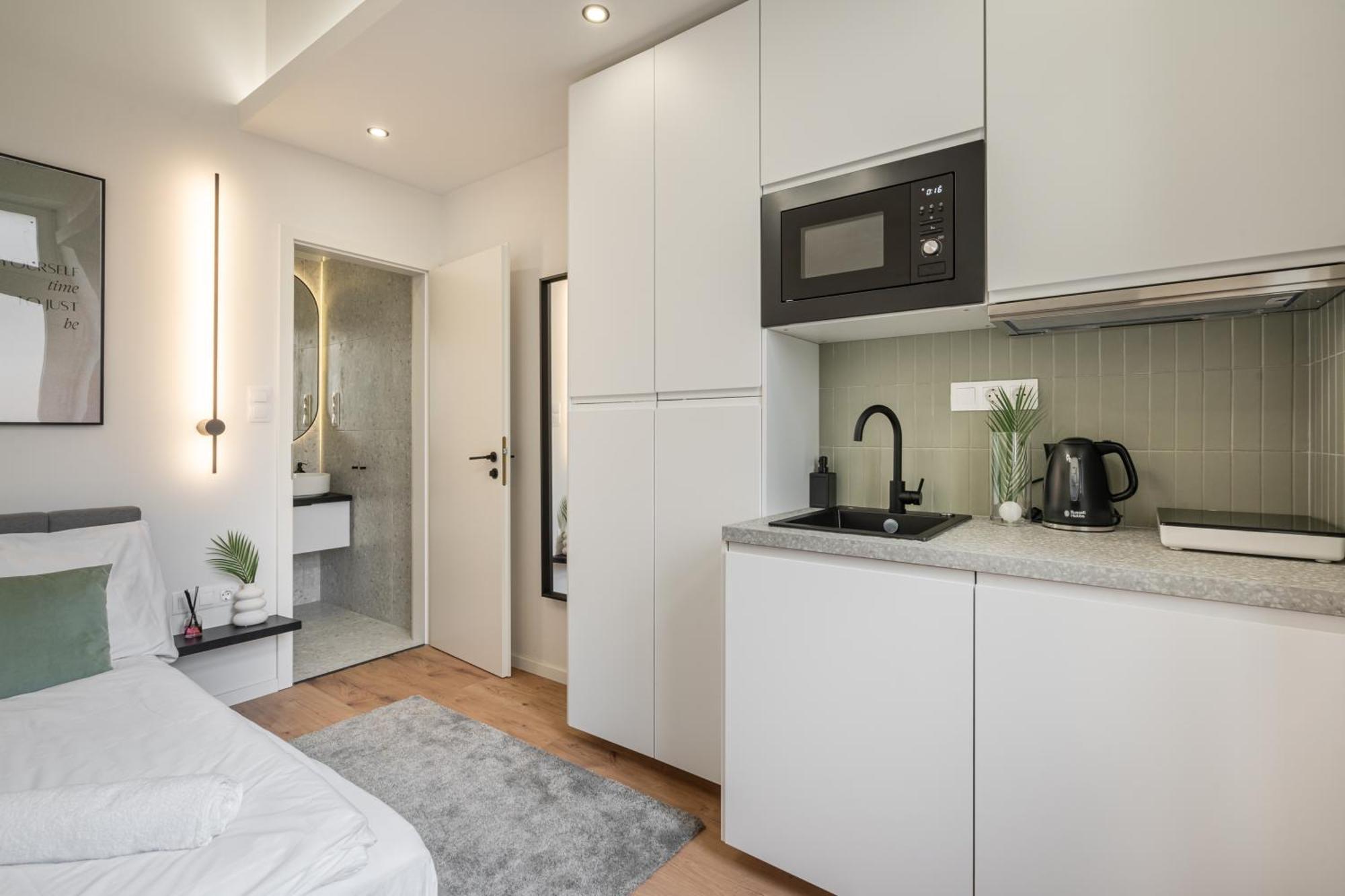 K27 - Cozy Boutique Apartments - Top Location By Bqa Budapest Luaran gambar