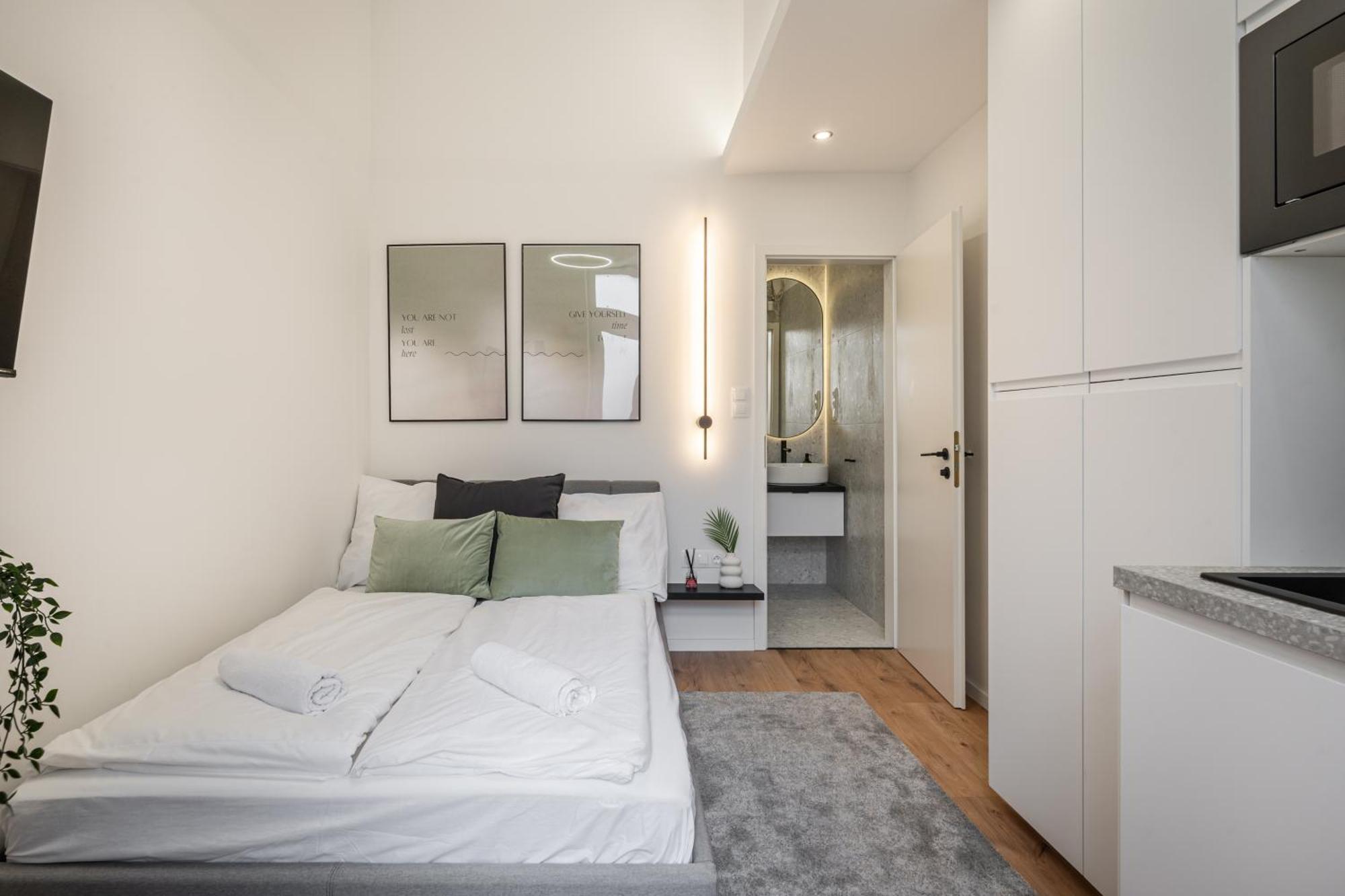 K27 - Cozy Boutique Apartments - Top Location By Bqa Budapest Luaran gambar