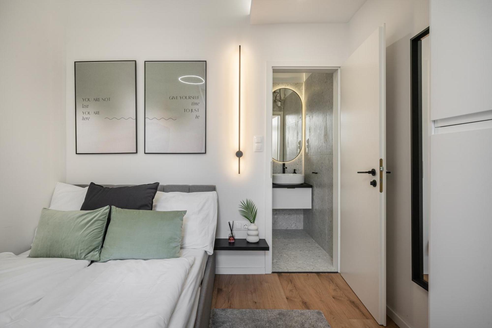 K27 - Cozy Boutique Apartments - Top Location By Bqa Budapest Luaran gambar