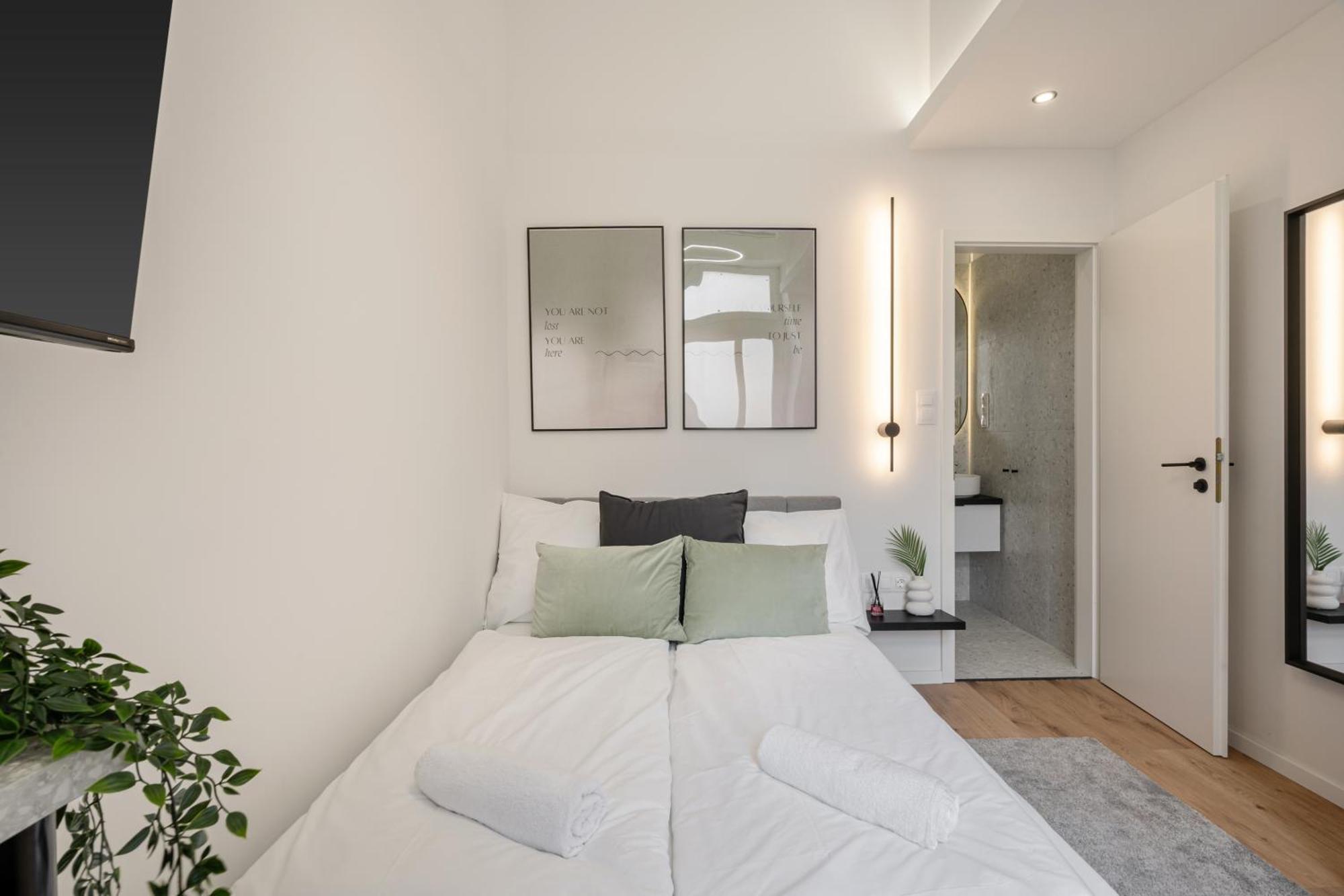 K27 - Cozy Boutique Apartments - Top Location By Bqa Budapest Luaran gambar