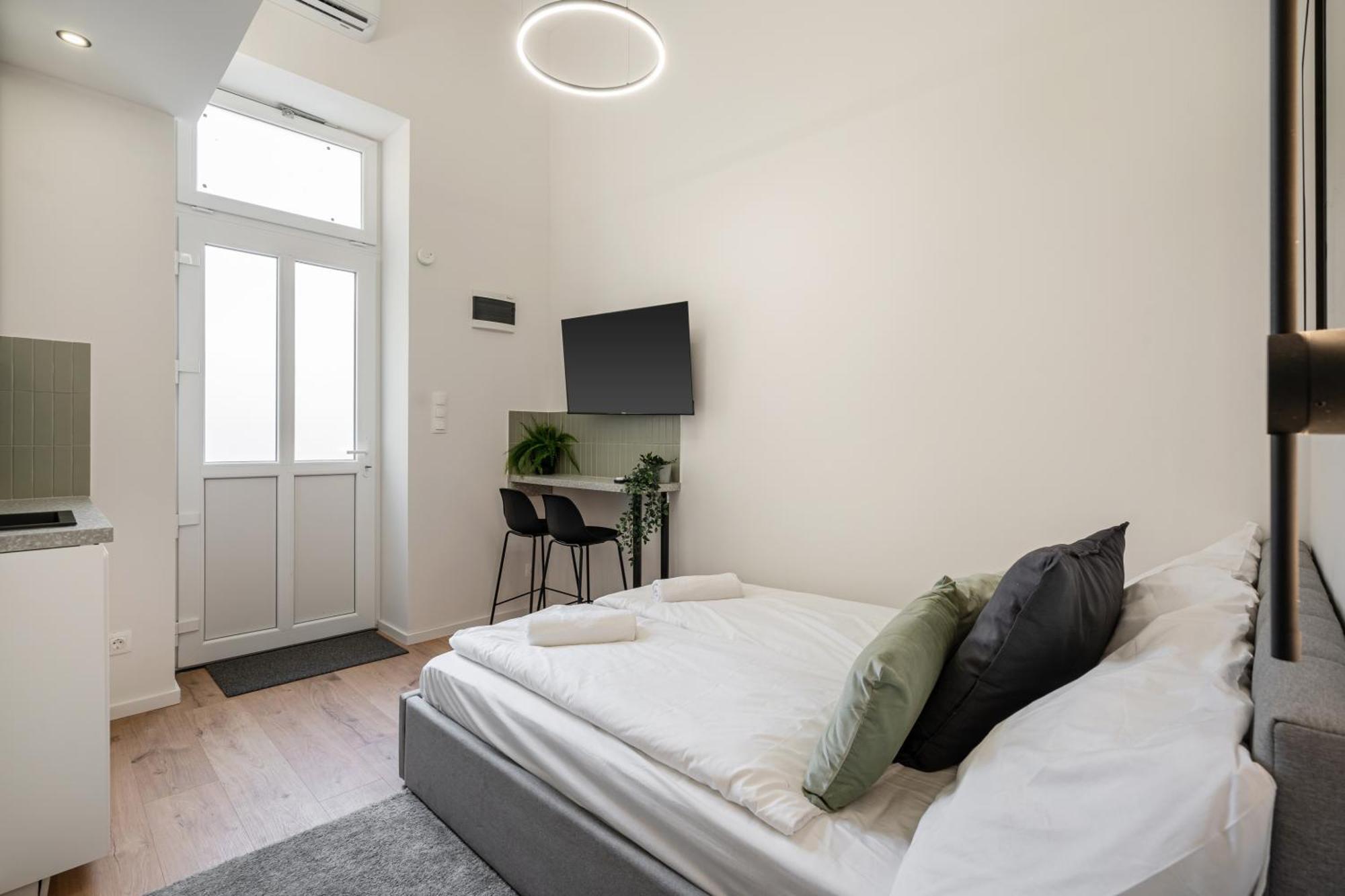 K27 - Cozy Boutique Apartments - Top Location By Bqa Budapest Luaran gambar