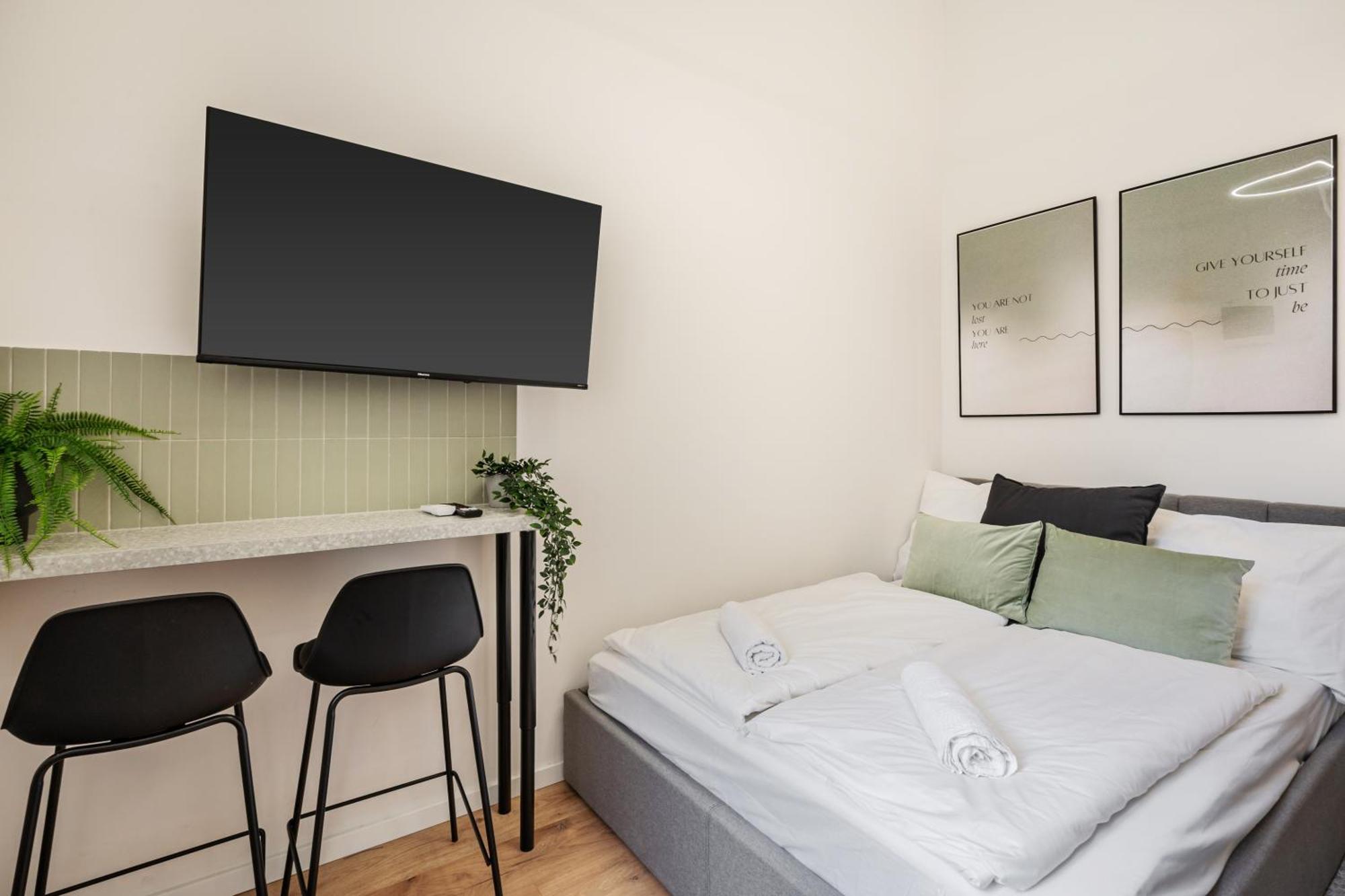 K27 - Cozy Boutique Apartments - Top Location By Bqa Budapest Luaran gambar