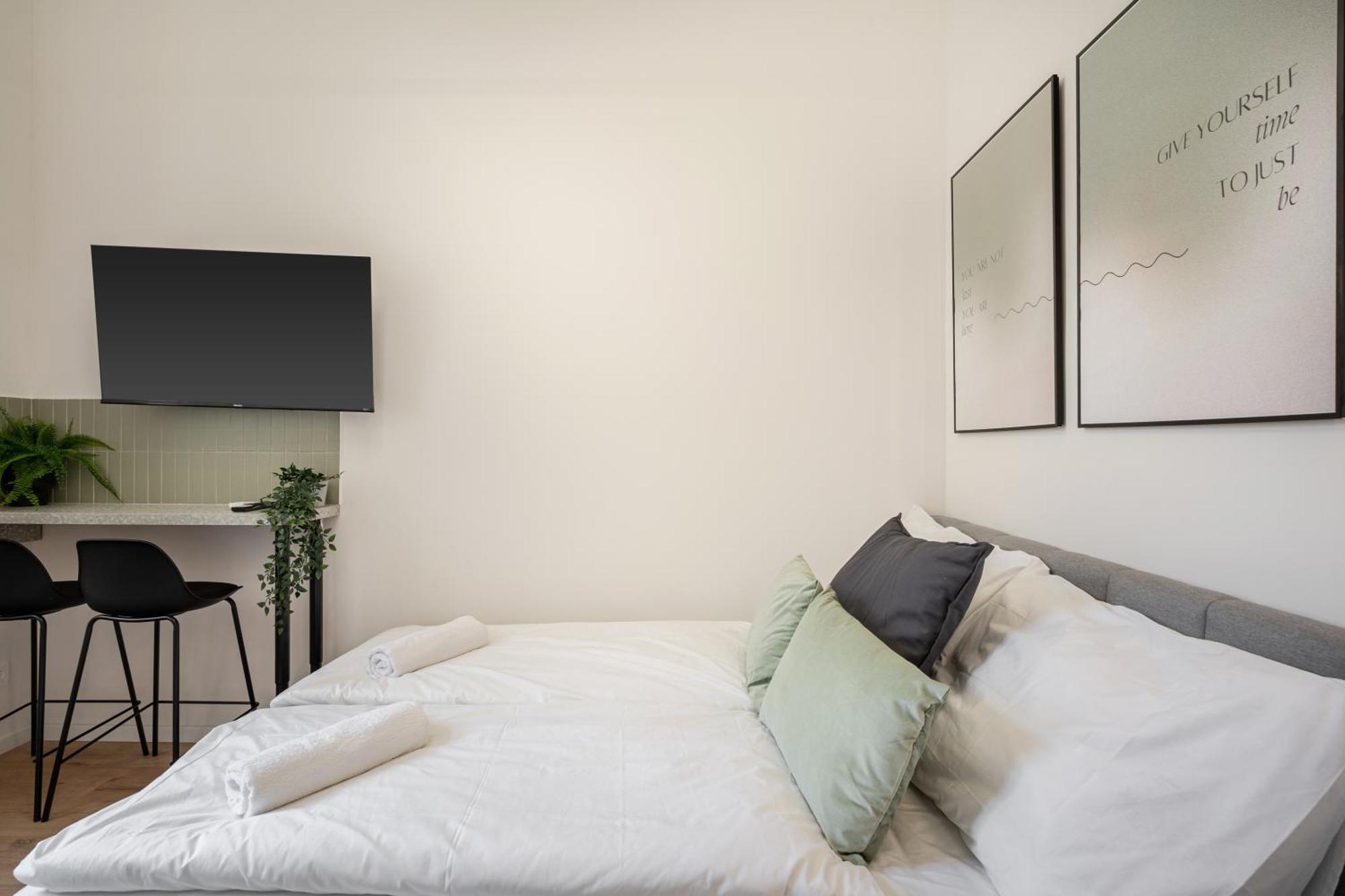 K27 - Cozy Boutique Apartments - Top Location By Bqa Budapest Luaran gambar