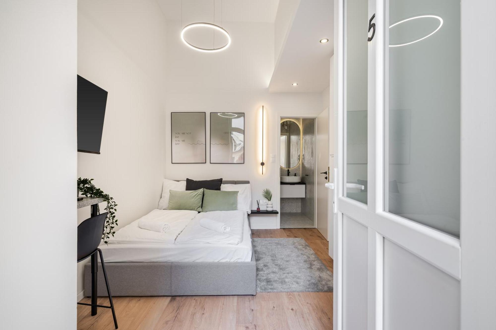 K27 - Cozy Boutique Apartments - Top Location By Bqa Budapest Luaran gambar