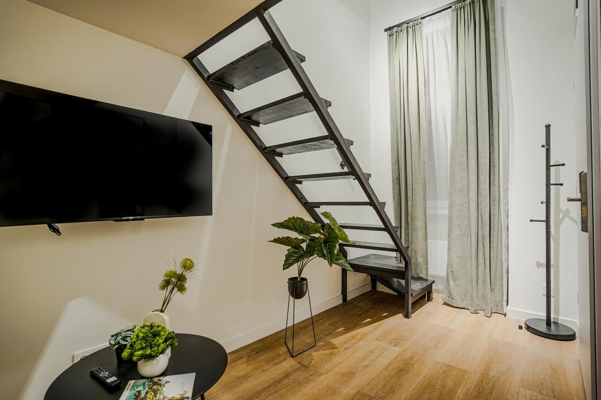 K27 - Cozy Boutique Apartments - Top Location By Bqa Budapest Luaran gambar