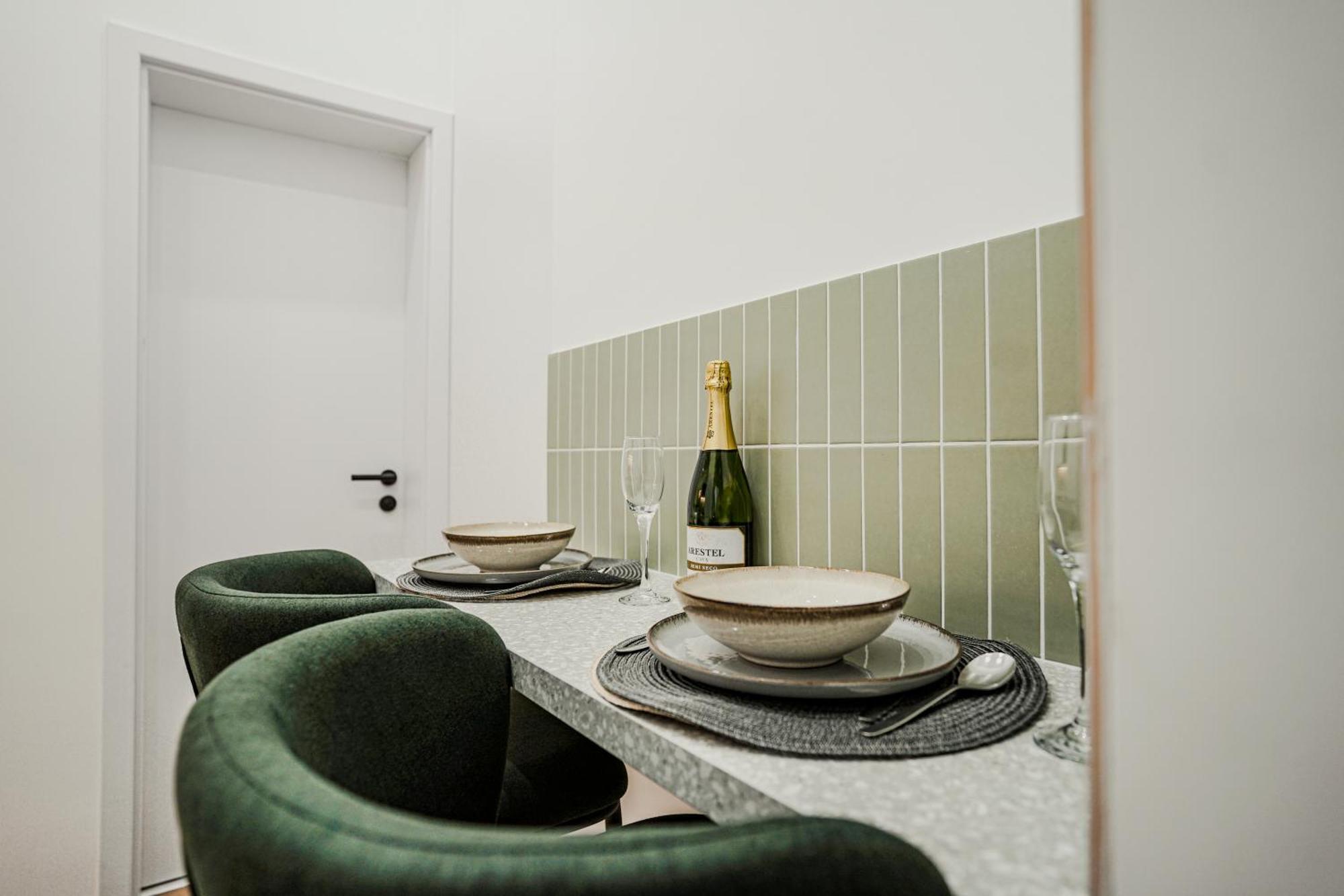 K27 - Cozy Boutique Apartments - Top Location By Bqa Budapest Luaran gambar