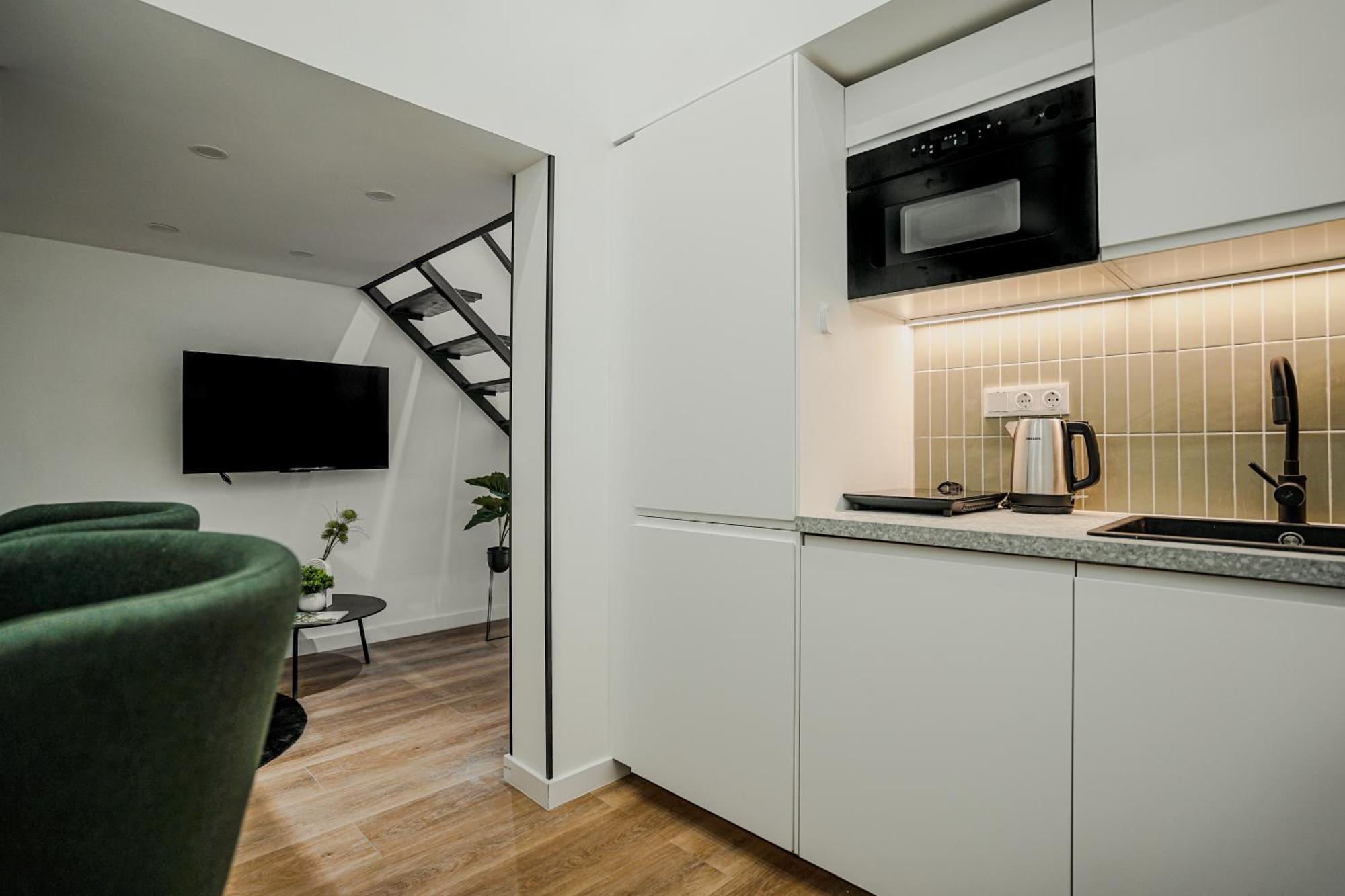 K27 - Cozy Boutique Apartments - Top Location By Bqa Budapest Luaran gambar