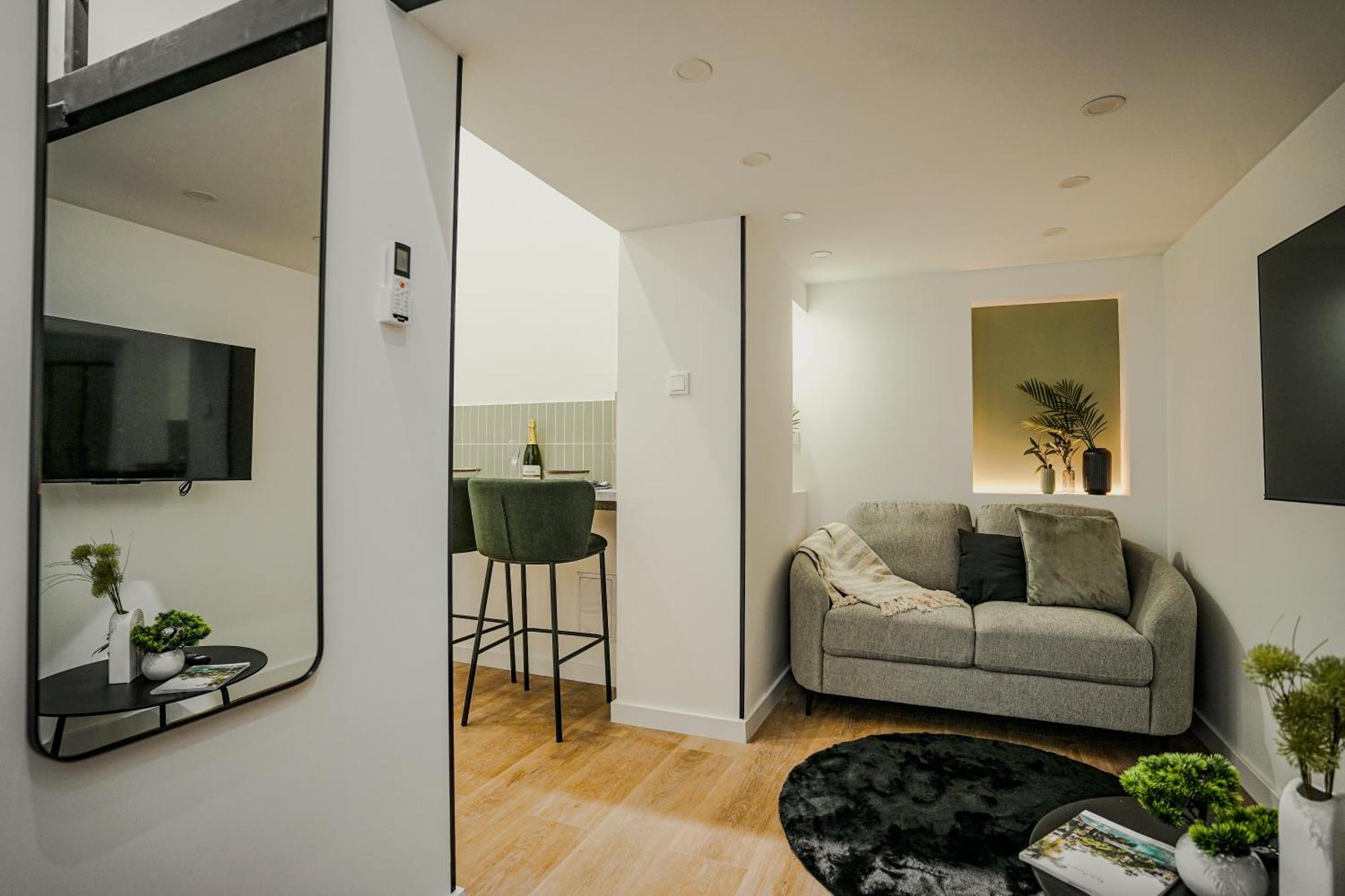 K27 - Cozy Boutique Apartments - Top Location By Bqa Budapest Luaran gambar