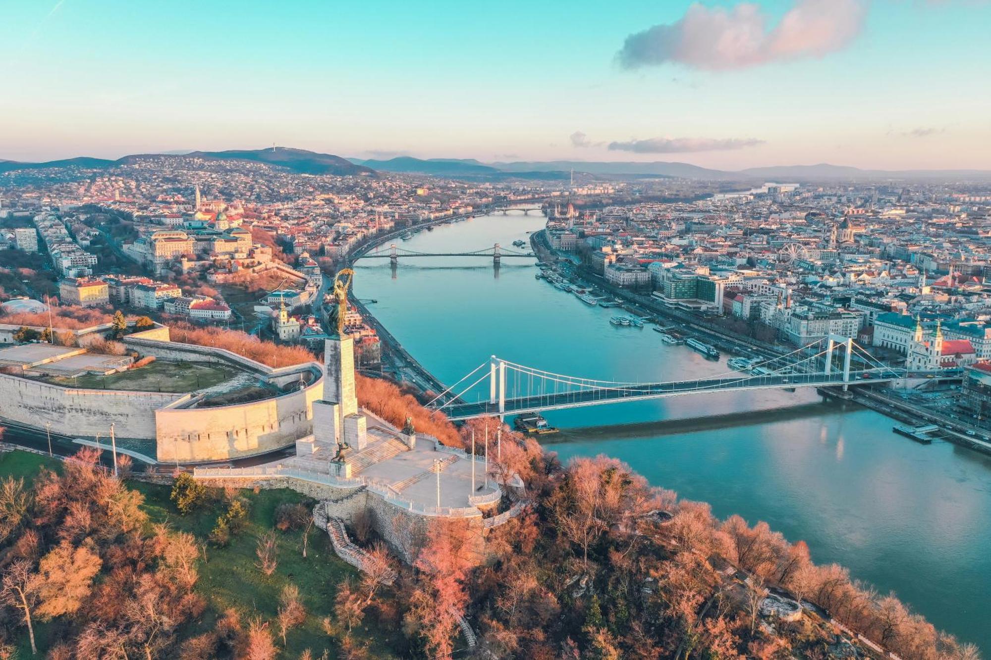 K27 - Cozy Boutique Apartments - Top Location By Bqa Budapest Luaran gambar