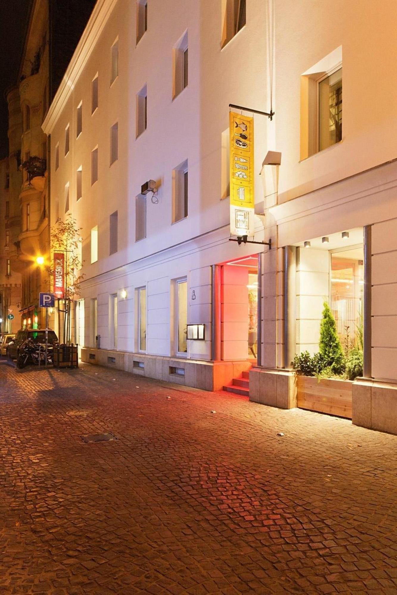 K27 - Cozy Boutique Apartments - Top Location By Bqa Budapest Luaran gambar