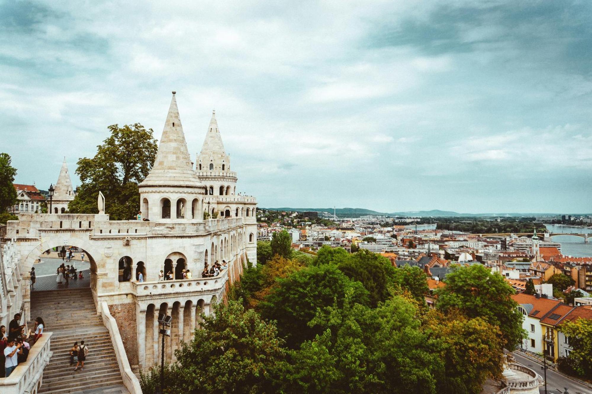 K27 - Cozy Boutique Apartments - Top Location By Bqa Budapest Luaran gambar
