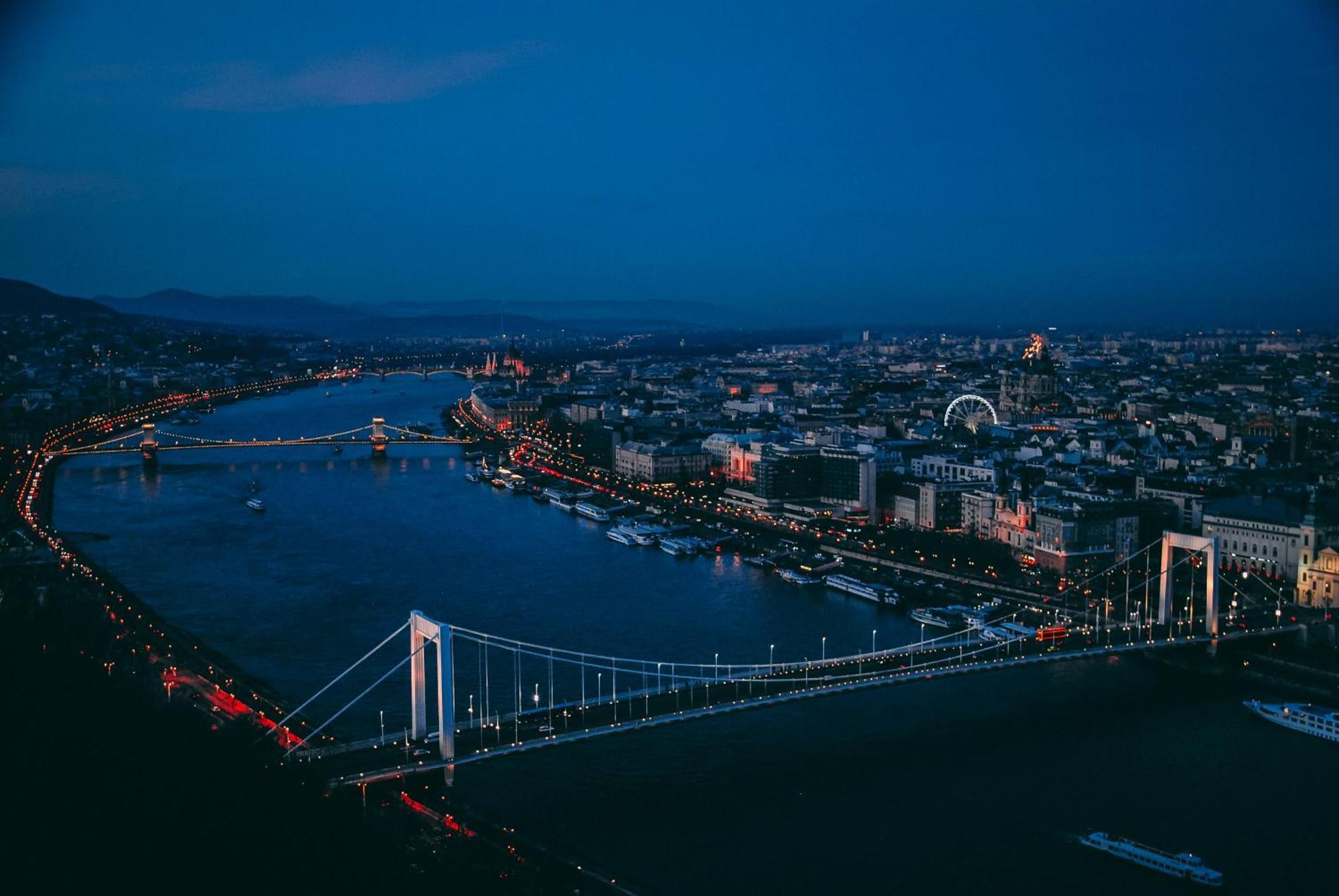 K27 - Cozy Boutique Apartments - Top Location By Bqa Budapest Luaran gambar