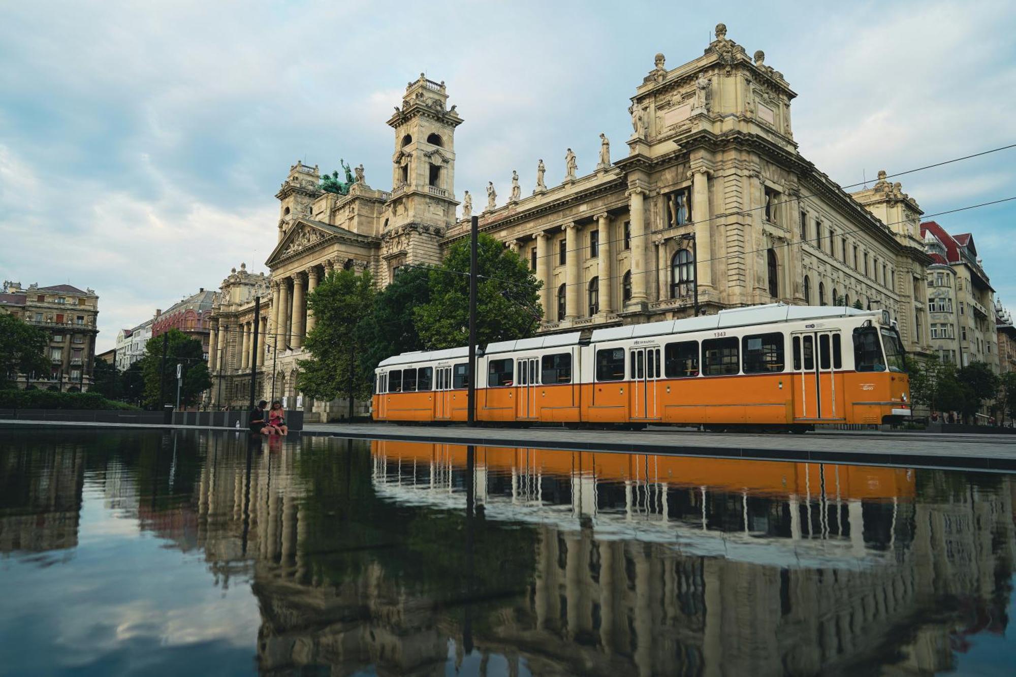 K27 - Cozy Boutique Apartments - Top Location By Bqa Budapest Luaran gambar