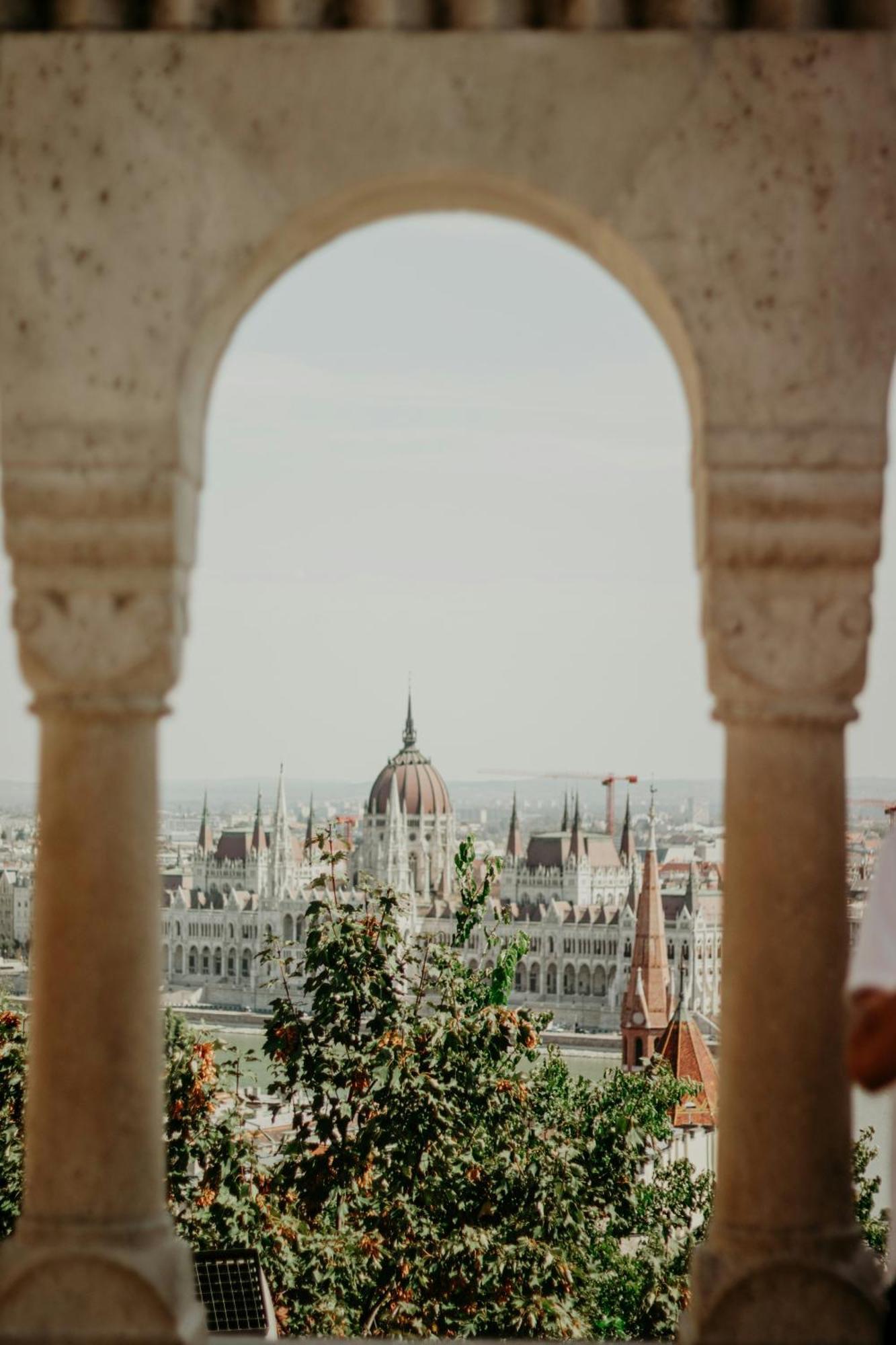 K27 - Cozy Boutique Apartments - Top Location By Bqa Budapest Luaran gambar